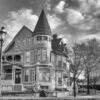 Murray Lanpher House Current. Photo courtesy Barbara McCormick